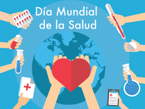 Dia mundial de la salud.....