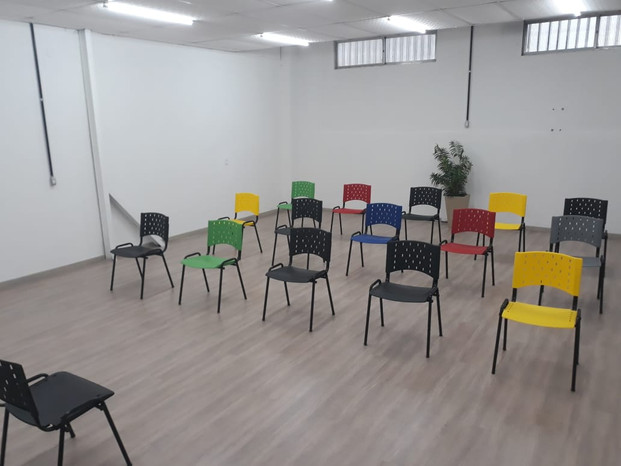 Sala Muti-Idéias: Palestra