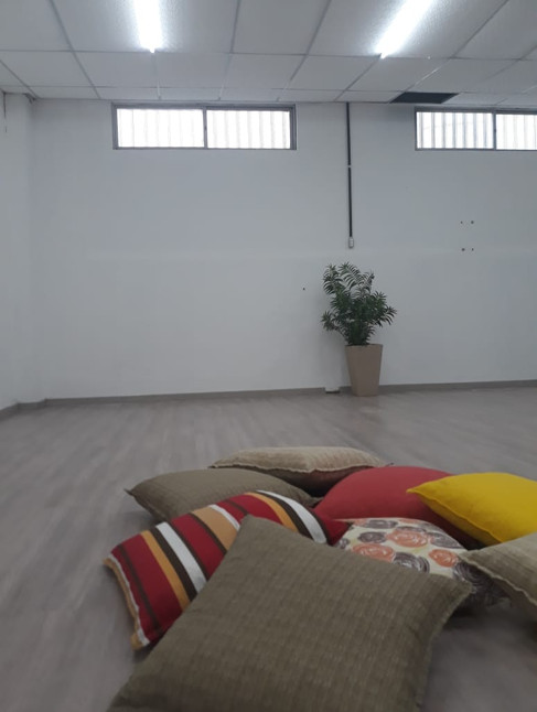 Sala Multi- Idéias: Dinâmica em Grupo