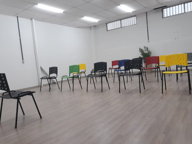 Sala Multi- Idéias