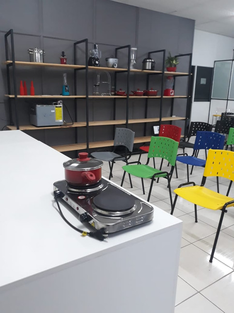 Sala Gourmet : Cadeiras
