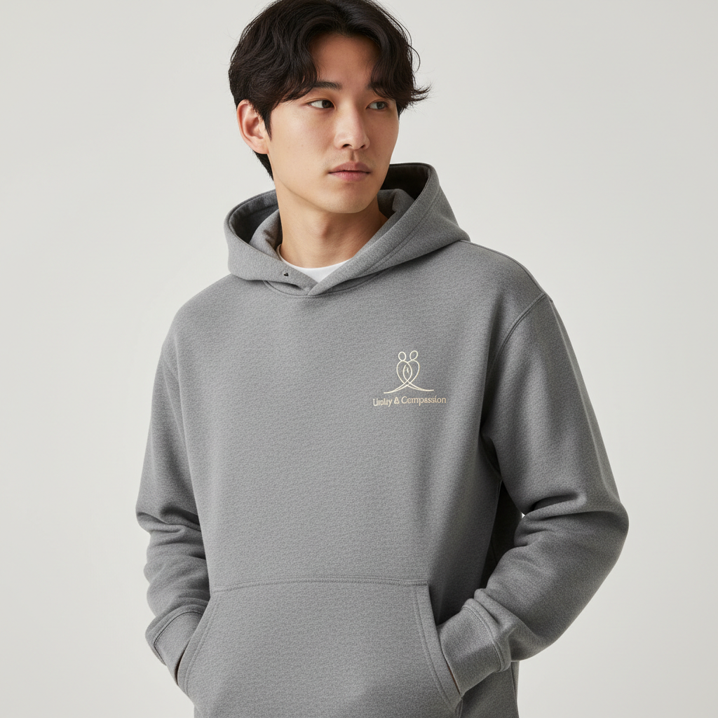 Unity And Compassion Hoodie