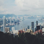 Hong Kong Skyline