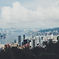 Hong Kong Skyline
