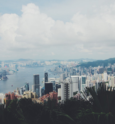 香港天際線