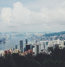 Hong Kong Skyline