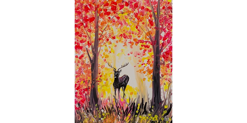 Fall Buck - 1/2 off bottles of Wine!