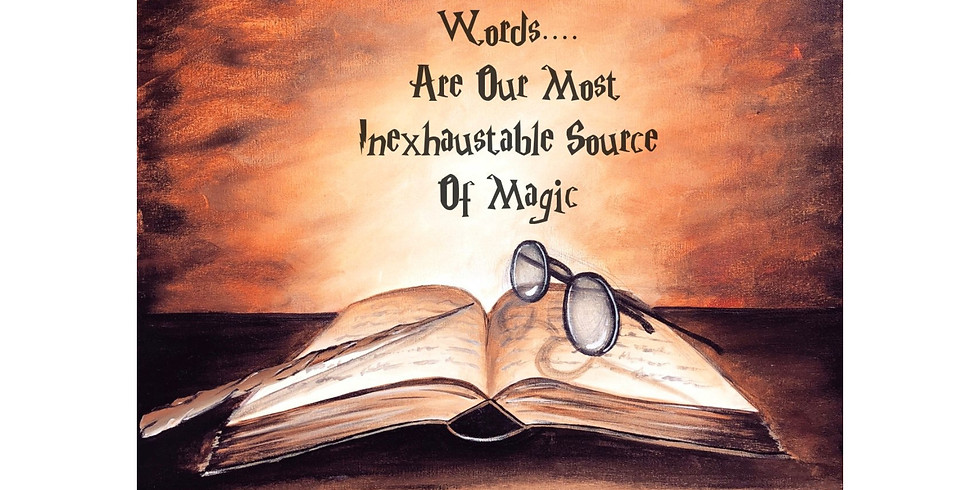 Magical Book ~ $4 Frozen Drinks!