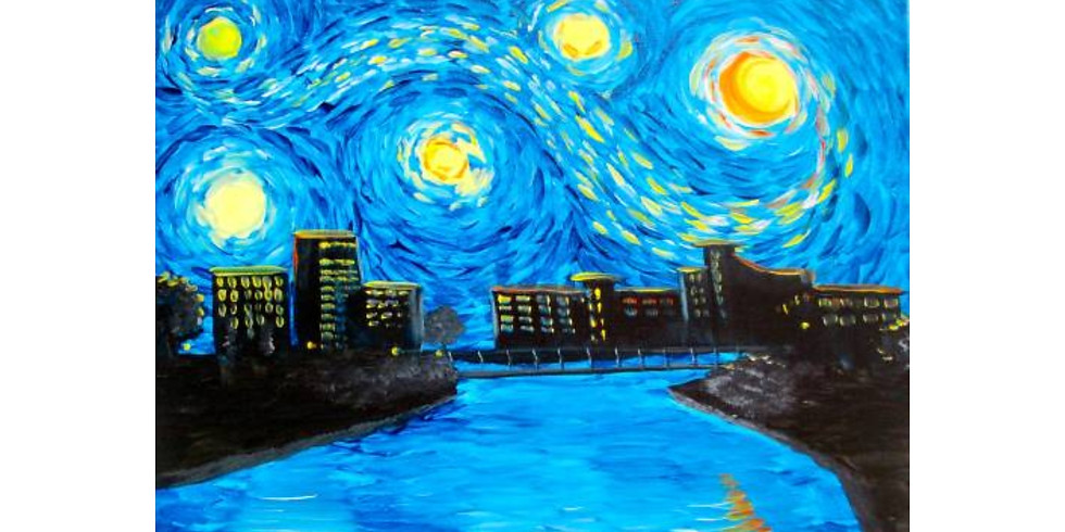 Starry Night over Kalamazoo -$10 Bottomless Mimosas