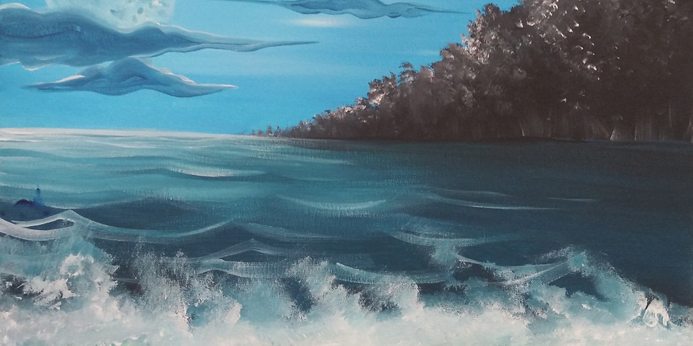 Changing Tides - $10 Bottomless Mimosas