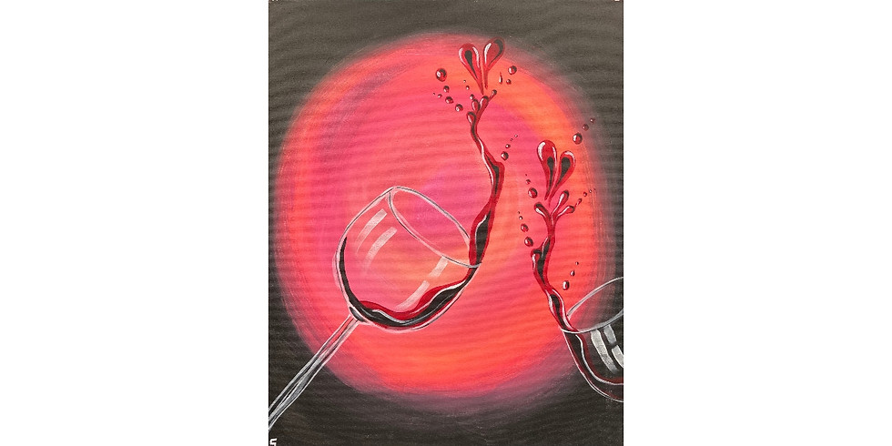Splash of Wine - 1/2 off bottles of wine