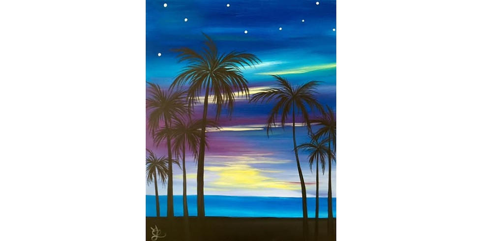 Starlit Palms- $3 Sangria Saturday