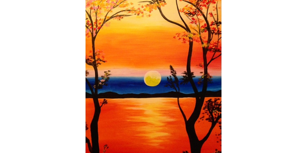 Sunset Lake - Newaygo
