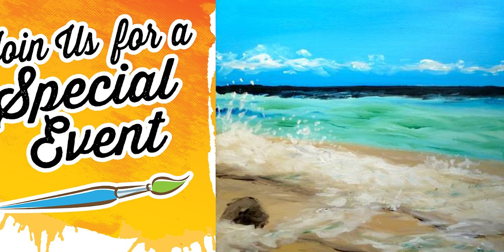 Holt Hops & Bops Expo Class - Serenity Beach $10 - 4PM