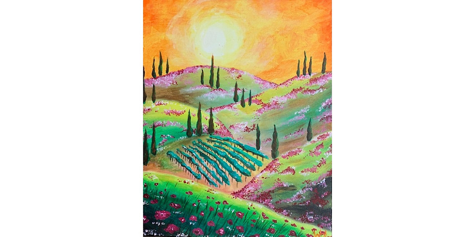 Tuscan Hills ~ $10 Bottomless Mimosas!