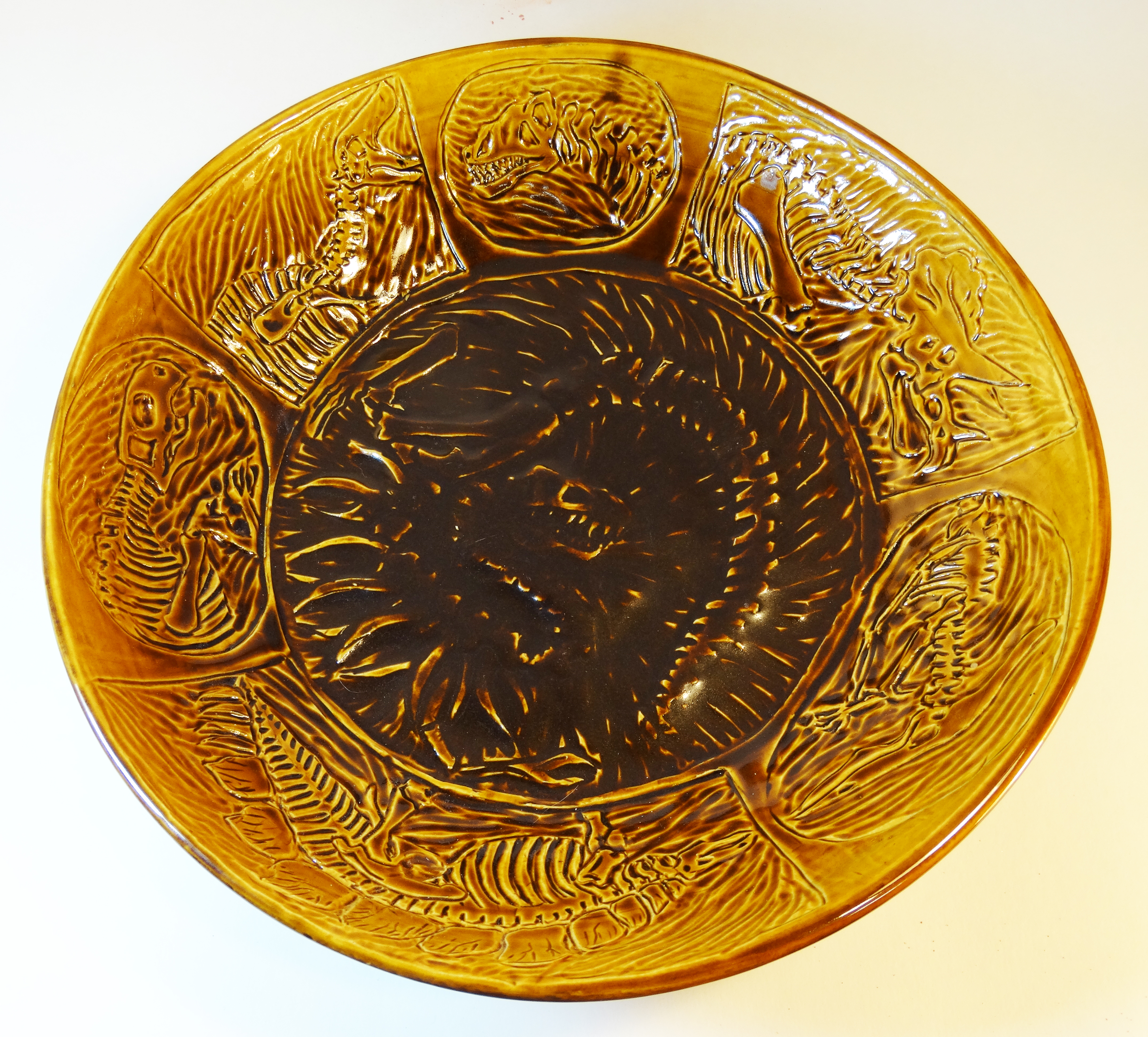 Excavation Platter 1