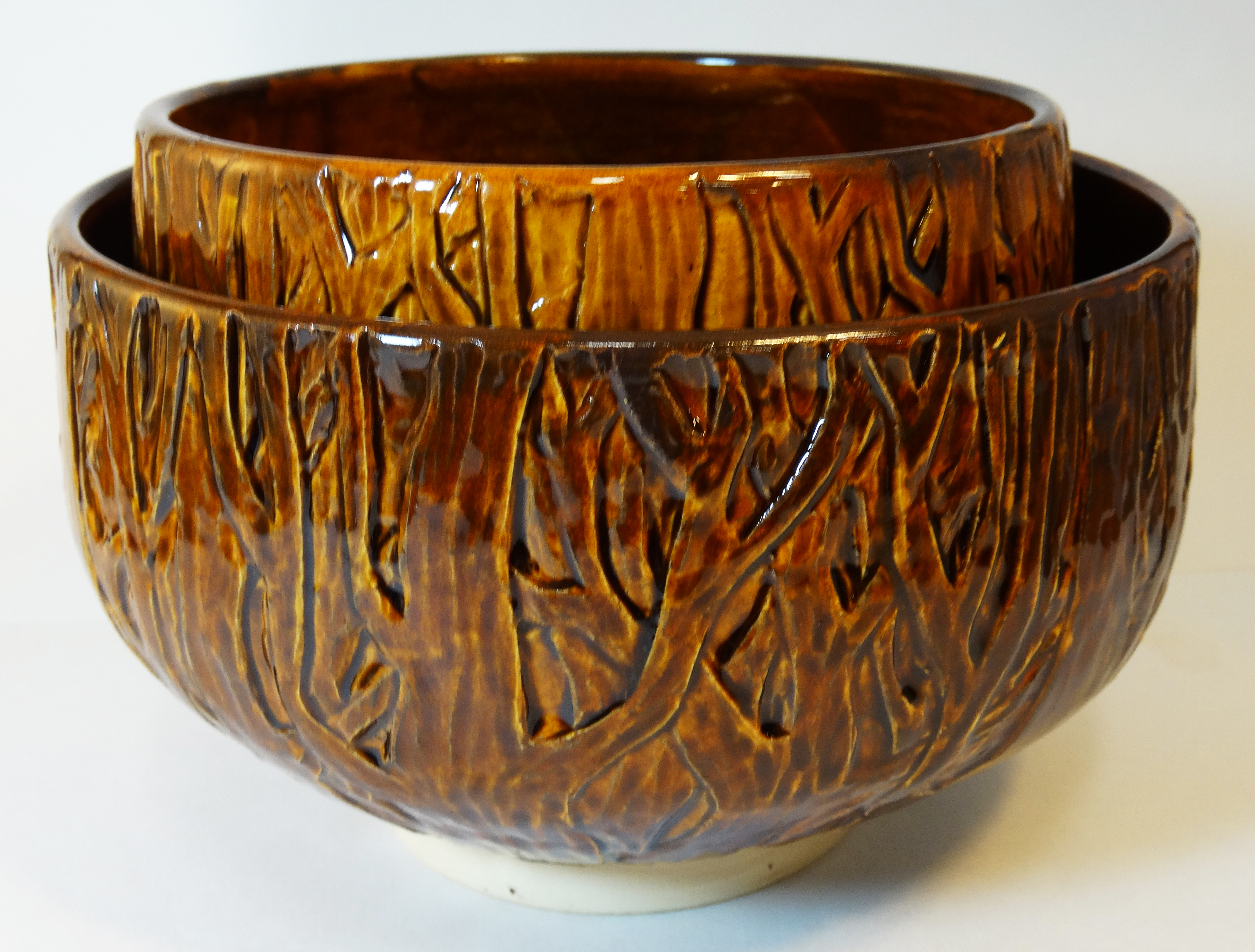 Forest Nesting Bowls