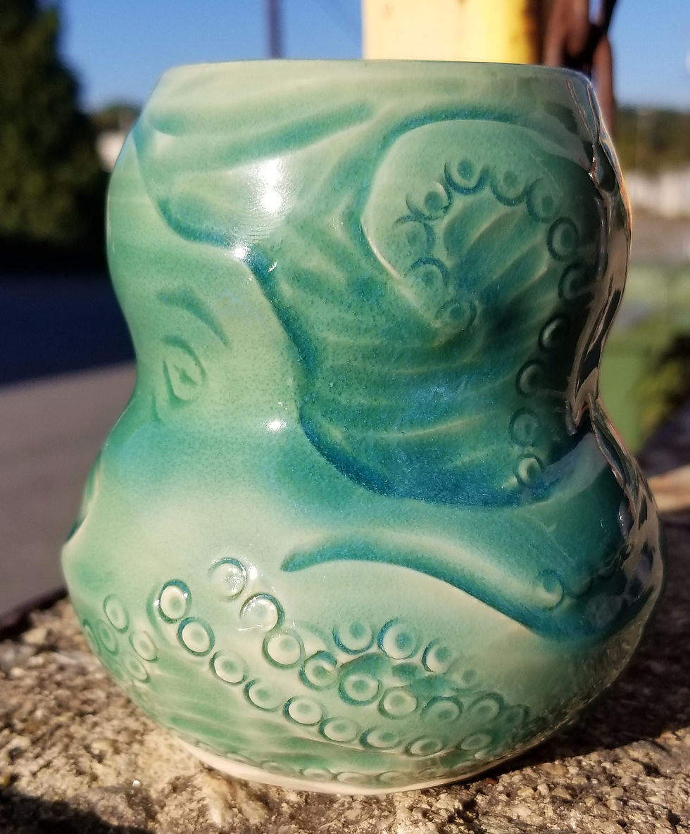 Thumbnail: Octopus Mug