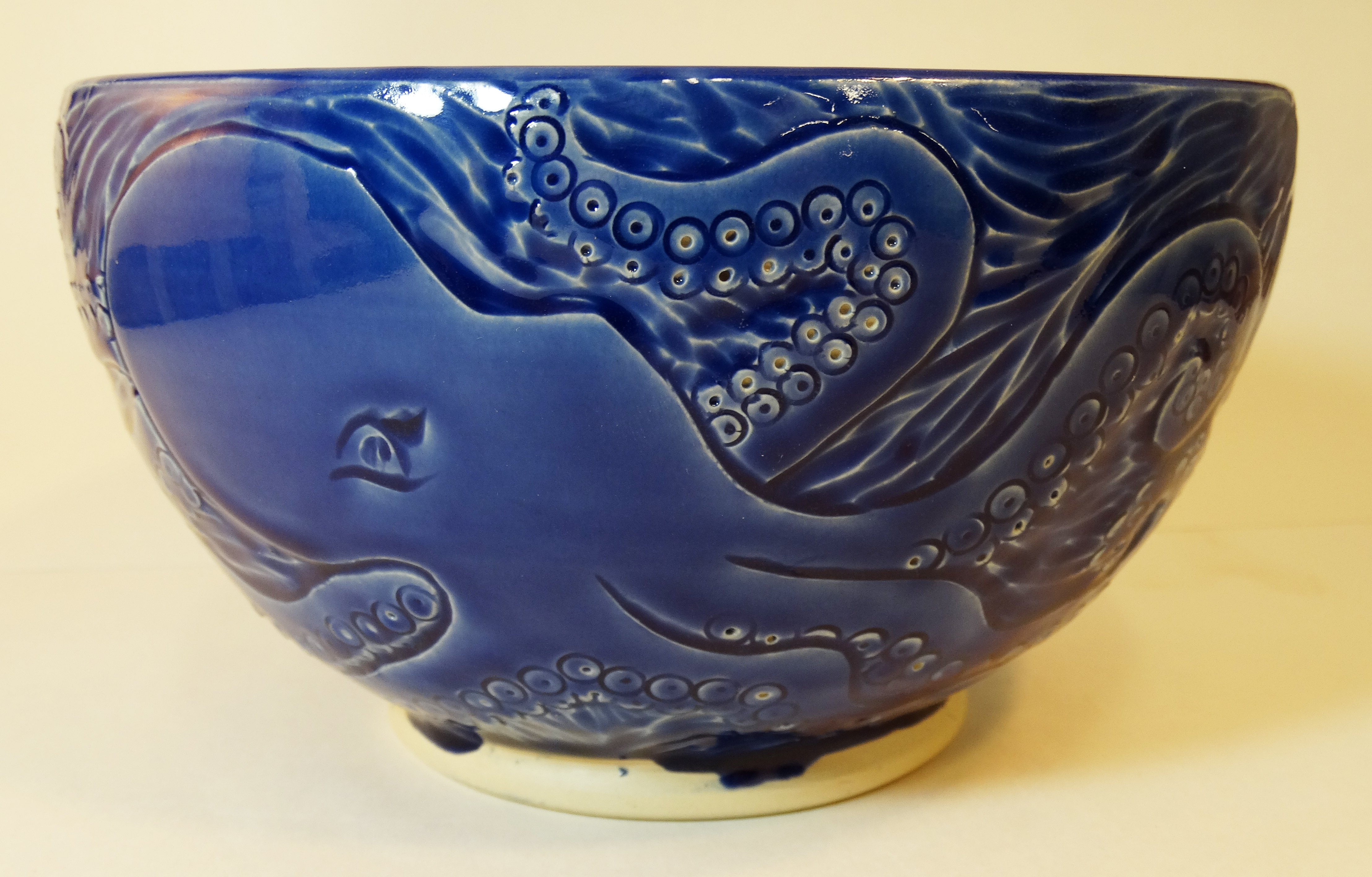Octopus Serving Bowl
