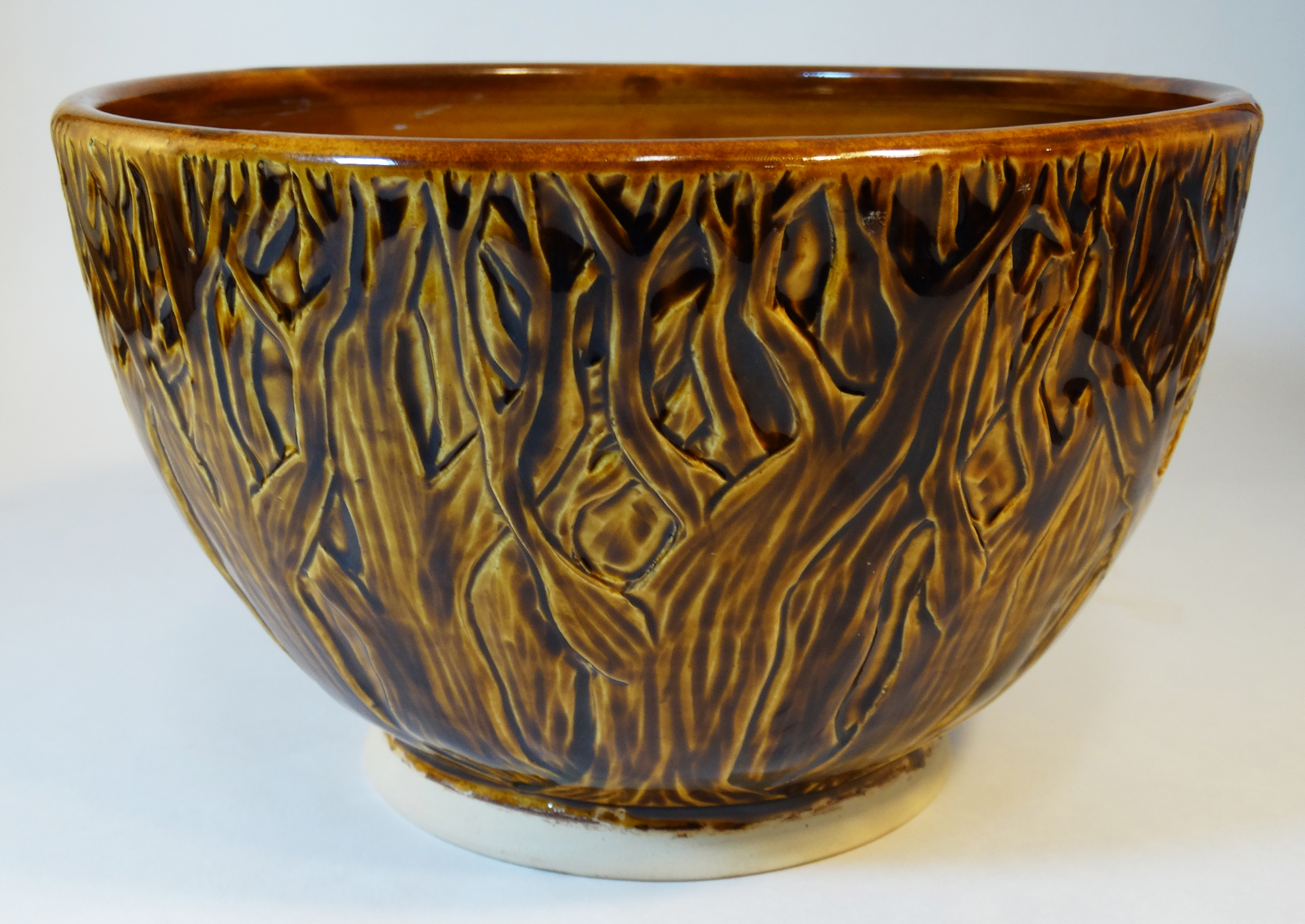 Forest Mixing Bowl