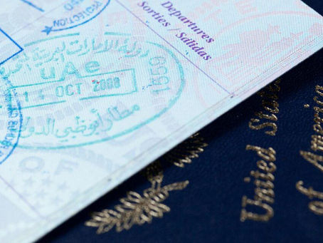 دليلك الكامل للحصول على تأشيرات أمريكا وبريطانيا للسعوديين منFluxir