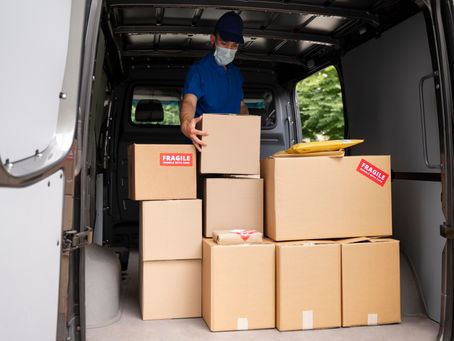 Home Movers in Toronto: Why Touchwood Movers is Your Best Choice
