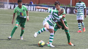 Selección Antioquia Infantil de fútbol inició su participación en la Fase Final del Torneo Nacional