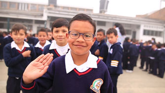 ‘EsTuDía', el gran día para matricularse en los colegios oficiales