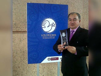 Docentes nominados al premio Compartir