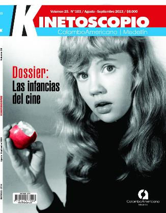 Kinetoscopio en su edición 117