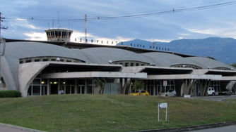 El Aeropuerto Olaya Herrera destinará más recursos para la ciudad