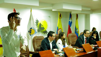 Registro nacional oficial de intérpretes de lengua de señas colombiano