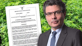 Se reglamenta la norma para la producción y comercialización del cannabis