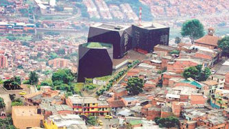 La Secretaría de Desarrollo Económico de Medellín se propone localizar en los
barrios de Medellín a