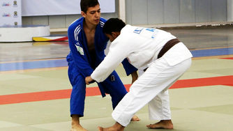 Judocas antioqueños competirán en el Campeonato Mayores