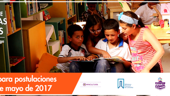 IV Premio Nacional de Bibliotecas 'Daniel Samper Ortega'