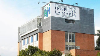 Nueva torre de la E.S.E. Hospital La MarÃa