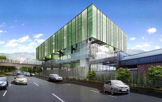 Expansión de la estación de Poblado