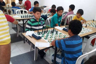 Torneo Departamental de Ajedrez