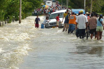 Alerta hospitalaria en cuatro municipios de Antioquia