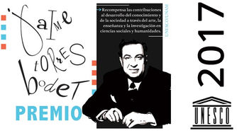 Abierta la convocatoria para el Premio Unesco-Unam ‘Jaime Torres Bodet'