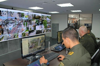 MedellÃn refuerza su sistema de videovigilancia