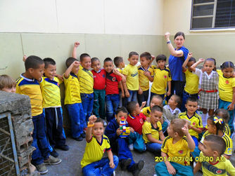 Avanza reconstrucción de Institución Educativa Alejandro Echavarría