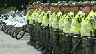 250 nuevos patrulleros que llegarán al departamento de Antioquia