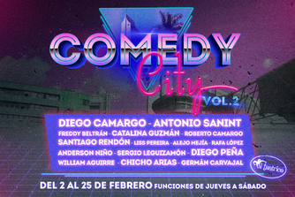 Festival Comedy City