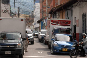 CAMACOL propone la construcción de 100 parqueaderos soterrados para la ciudad