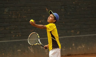 El tenis juvenil se toma El Rodeo
