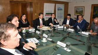 Gobernación de Antioquia está comprometida con la crisis ambiental