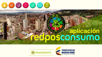 RedPosconsumo, app que promueve el reciclaje sostenible