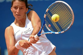 Mariana Duque, eliminada del WTA de Madrid